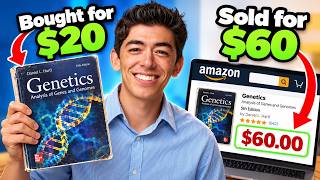 My Checklist for Finding 100% ROI Textbook Flips