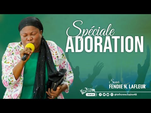 Lè mwen sèl e dekouraje... Chak moman Sovèm... Mwen pa yon esklav satan... | Soeur Fendie N. LAFLEUR