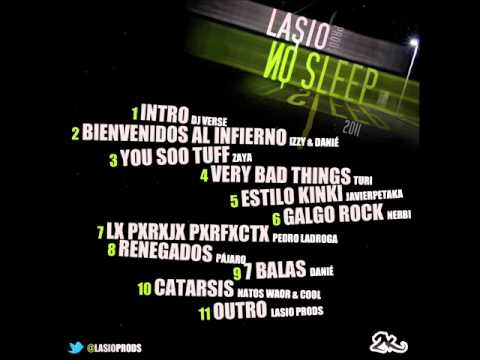 06- Nerbi - Galgo Rock (prod Pedrolasioladroga) NOSLEEP