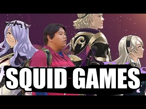 Fire Emblem Fates: Conquest Hard Mode BLIND - Part 6