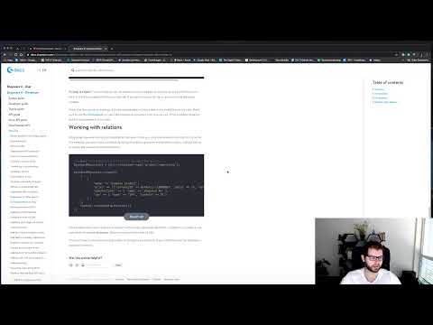 Shopware 6 Livestream - HowTos - Rückkehr