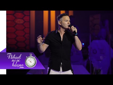 Omer Karalic Azzaro - Jel Sarajevo gdje je nekad bilo - (live) - NNK - EM 40 - 19.06.2022