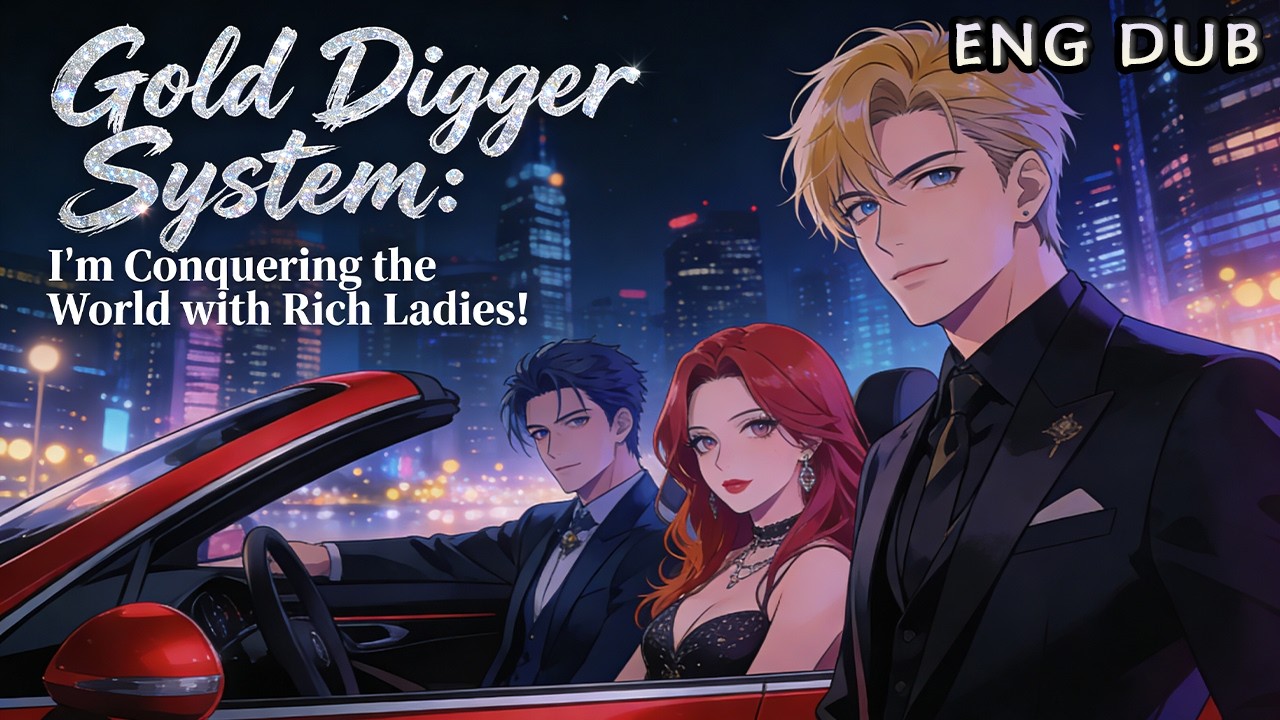 ✨【FULL】《Gold Digger System: I'm Conquering the World with Rich Ladies》#anime #AnimeVoyager‌ #donghua