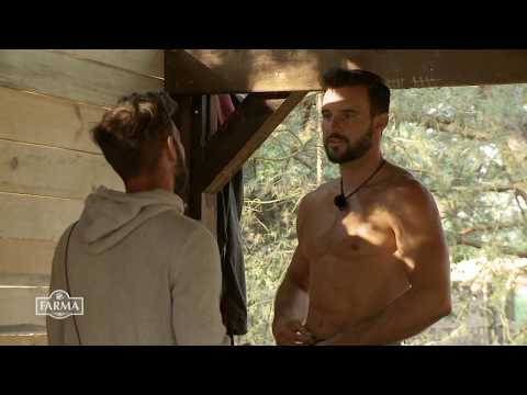 FARMA - Dohra konfliktu so Šmahelom: Juro urobil niečo nečakané