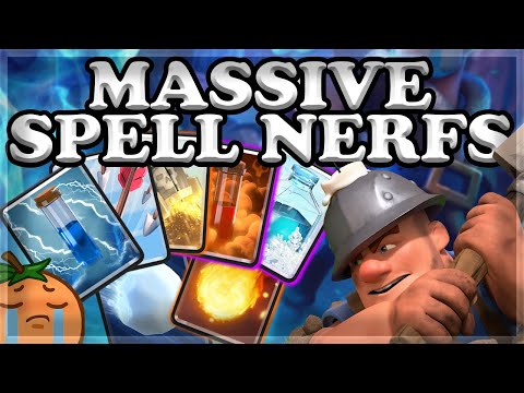 Broken Balance Changes August 2020🍊