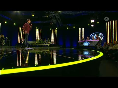 Emil Elton - Dum Av Dig - Idol Sverige (TV4)