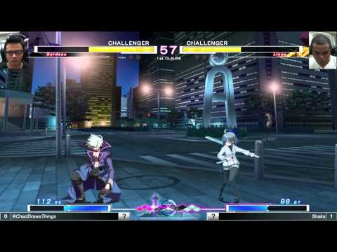 PNWR2014: UNIEL - ChadDrawThings vs Shaka
