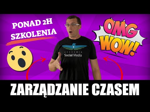 Zarządzanie Czasem Kompleksowe Szkolenie