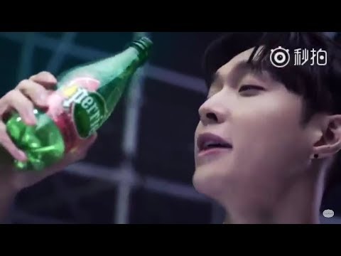 Yixing x Perrier CF Ad Lay