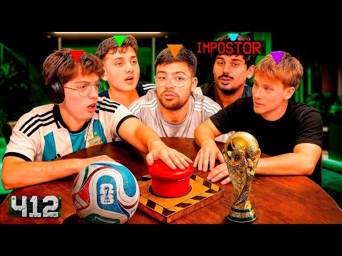 IMPOSTOR FUTBOLERO VERSION MUNDIAL: ¿QUIEN ESTÁ MINTIENDO? - 412