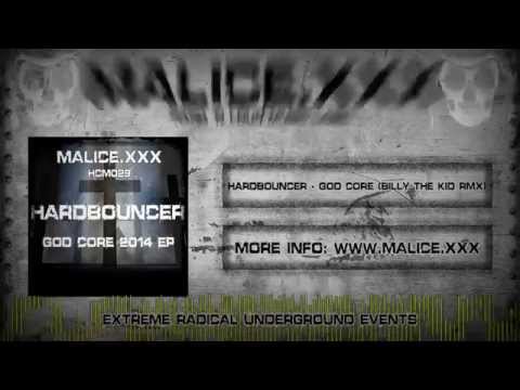 Hardbouncer  -  God Core Billy The Kid Remix   (#HCM029 Preview)