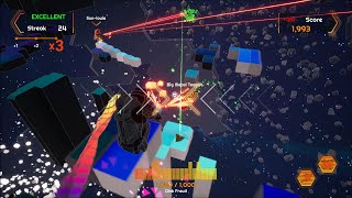 BlasterBeat - Gameplay November 2020