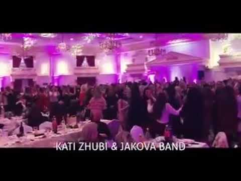 Kati Zhubi & Jakova Band - Atmosfere live 2018
