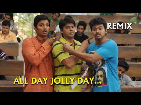 All Day Jolly Day Remix