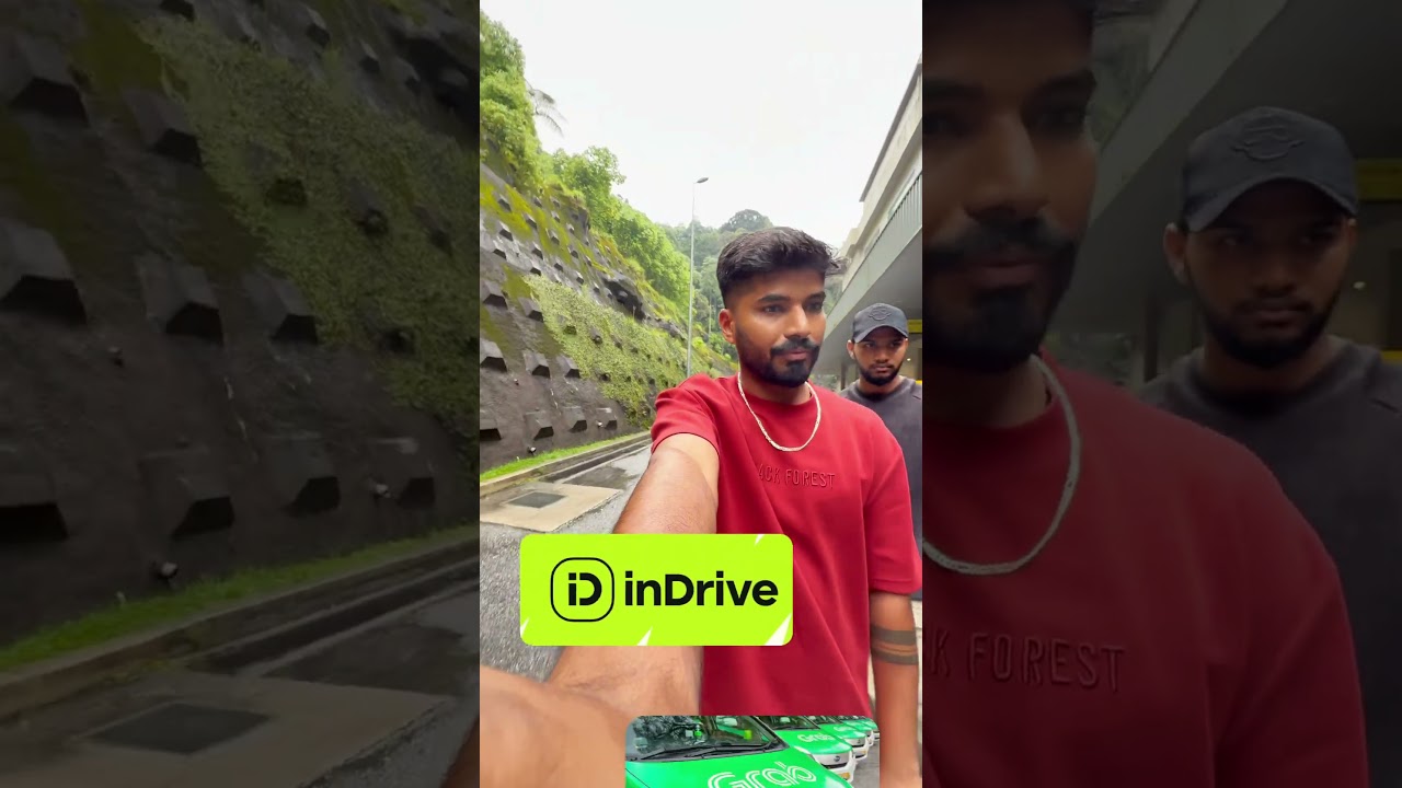 Singapore 🇸🇬 to Malaysia 🇲🇾 | One day trip | Batu Cave murugar temple 😍🙏🏻