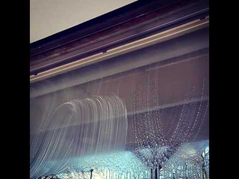 Giraffe Cleaning video.