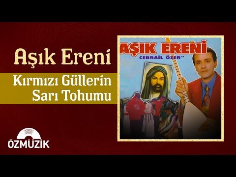 Aşık Ereni - Kırmızı G&uuml;llerin Sarı Tohumu (Official Audio)