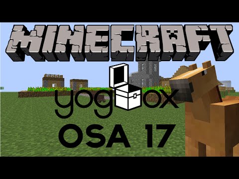 Pelataan: Minecraft YogBox - Osa 17