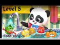 Drumstick Baby Panda Adventure Baby Bus Gaming Channel Baby Bus Panda Food Recipes