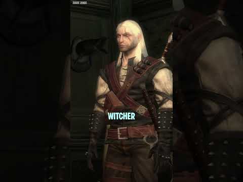The Witcher Games Almost Had NO Geralt, Yen, or Ciri
