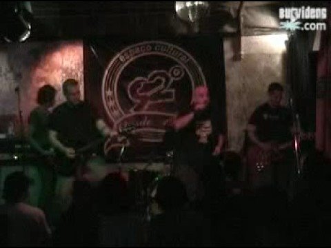 The Sophomore Effort ( Save your day - Brazil tour 2005 )