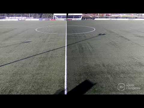 Gendringen 3 - - FC Winterswijk 12