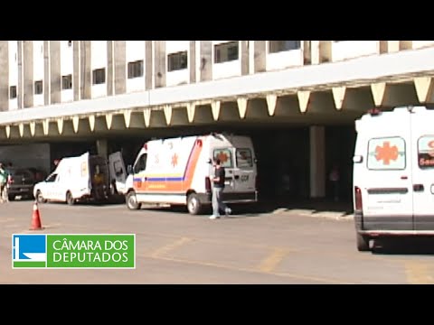 Regulamentada profissão de motorista de ambulância - 08/10/25