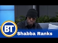 Shabba Ranks talks success, music