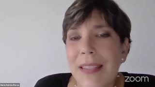Entrevista a María Patricia Porras Mendoza (Cartagena, Colombia)
