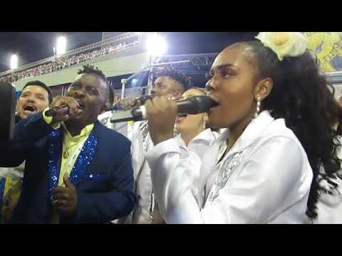 INÍCIO DA UNIDOS DA TIJUCA - CARNAVAL 2020 -RJ