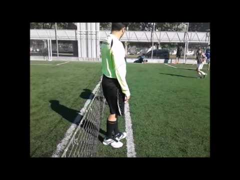 Burkina Faso vs Borussia Donuts #Fecha9 - Copa Palermo