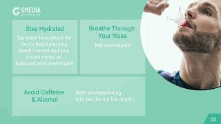 Storytelling: Get Rid of Unpleasant Dry Mouth with These Easy Tips!