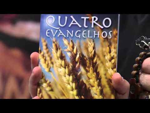 Louvemos O Senhor 08/12/2013 Ironi Spuldaro - Palestra 1/3