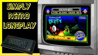 Simply Longplay - Fantasy World Dizzy [ZX Spectrum]