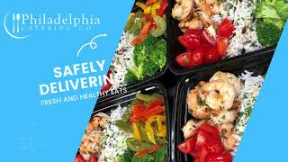 Philadelphia Catering Company Safety First