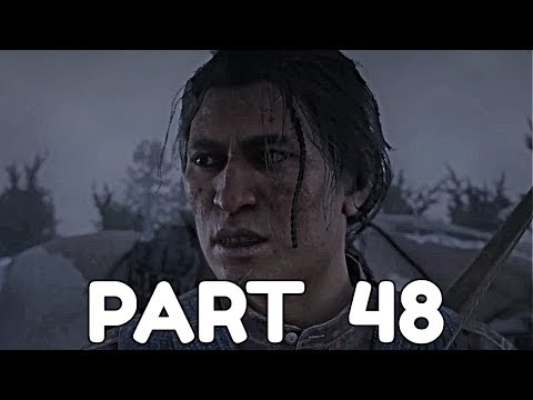 RED DEAD REDEMPTION 2 Gameplay Walkthrough Part 48: EAGLE FLIES (PS4) [South African]