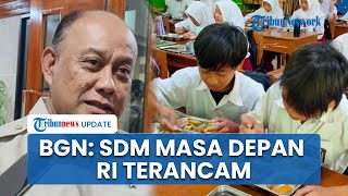 BGN Ungkap 60 Persen Anak Indonesia Kekurangan Gizi, Masa Depan SDM Nasional di Ujung Tanduk