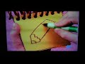 Blue S Clues Drawing A Pencil