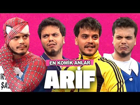 Arif'in En Komik Anları 😂