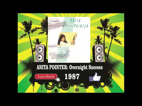 Anita Pointer - Overnight Success (Radio Version)