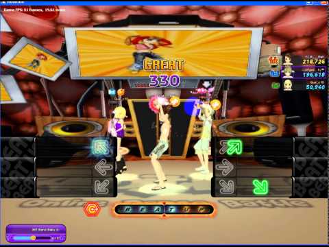 Audition Việt Nam : Beat Up - lv.1 Baby don't cry 115bpm (p.12)