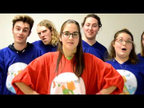 Reporters en spectacle - 1er tournoi de la 13e édition du CIR au Collège Laflèche