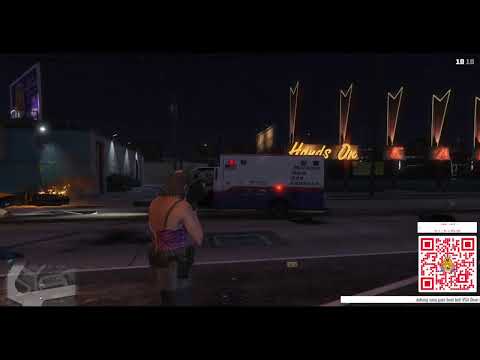 Bikin Kiamat Di GTA V