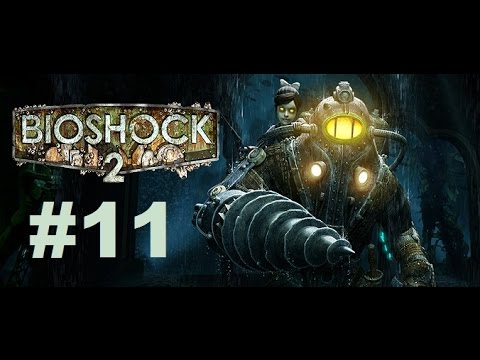 BioShock 2 Odc.11. : Park Dionizosa