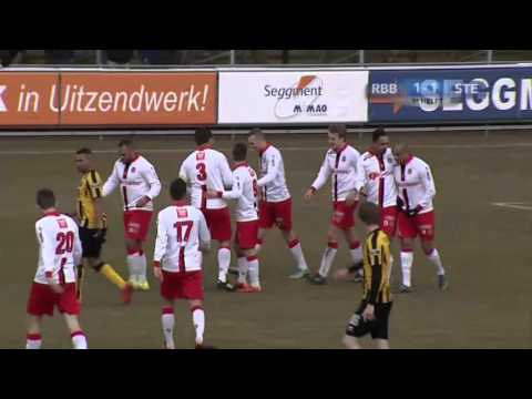 Samenvatting Rijnsburgse Boys - SteDoCO
