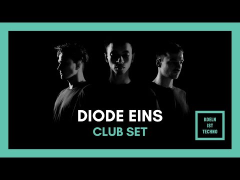 Club Set /w Diode Eins @ Koeln ist Techno Volume 1