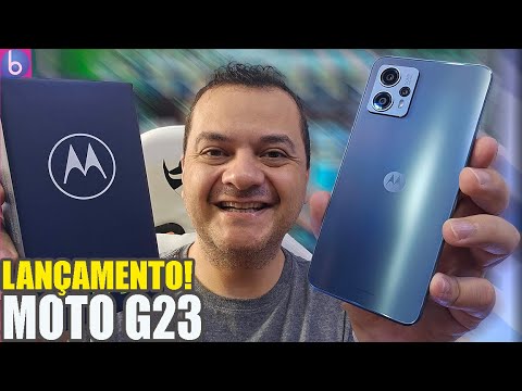 New MOTO G23 | PERFORMANCE IS BACK! Motorola's latest release! Unboxing and Impressions