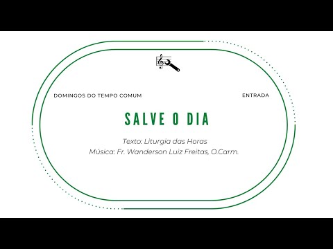 SALVE O DIA - CATÓLICA