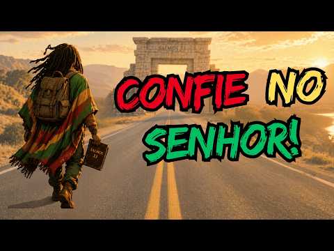 Miniatura do vídeo SALMO 33 - Canto de Louvor | Reggae Gospel