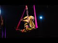 Strength Struggle Aerial Sling Act